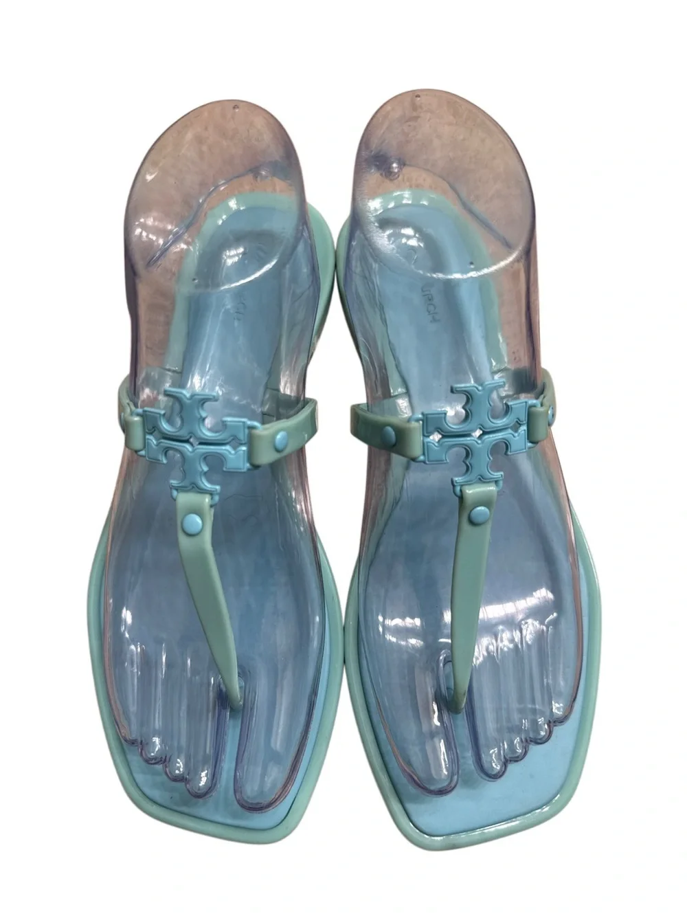 TORY BURCH ROXANNE JELLY SANDALS
